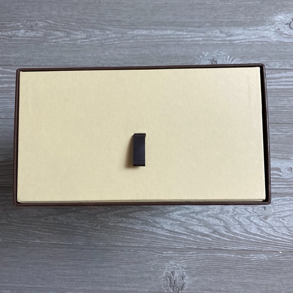 Louis Vuitton Heels Nude Leather Oh Really Platform Lock Peep Toe 38 - Picture 8 of 16